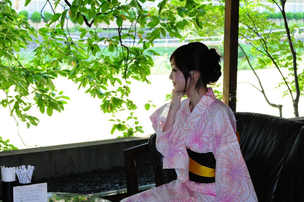 Tatsumikan Minakami Exteriör bild